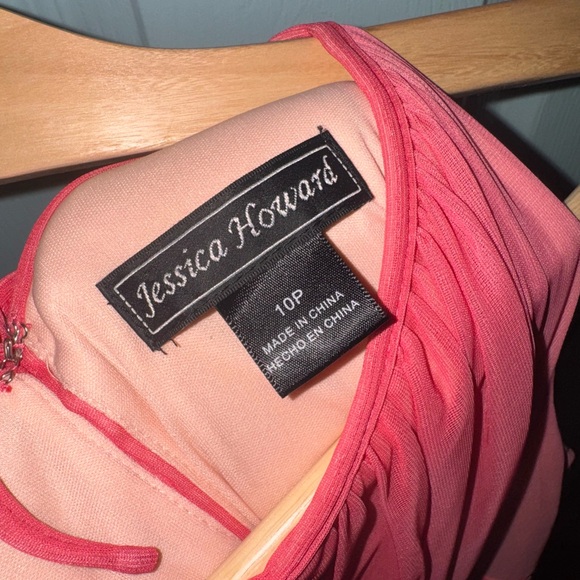 Jessica Howard Pink Ombre Dress - Picture 3 of 4